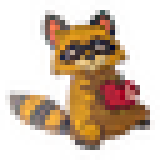 The 32px favicon, enlarged